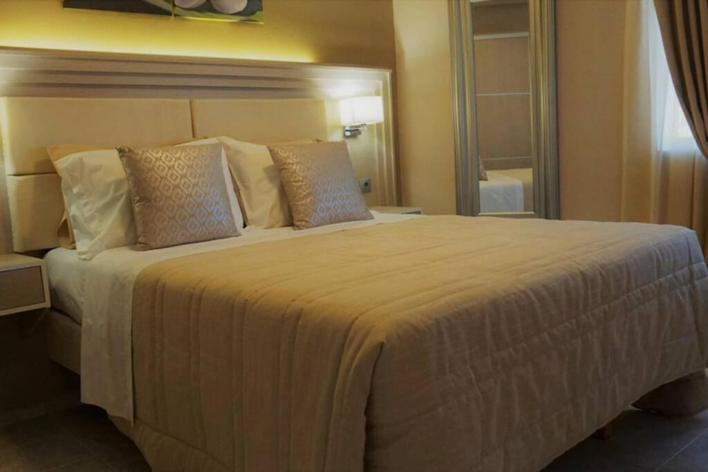 Remvi Deluxe Apartment 104 With Sea View Карпатос Экстерьер фото