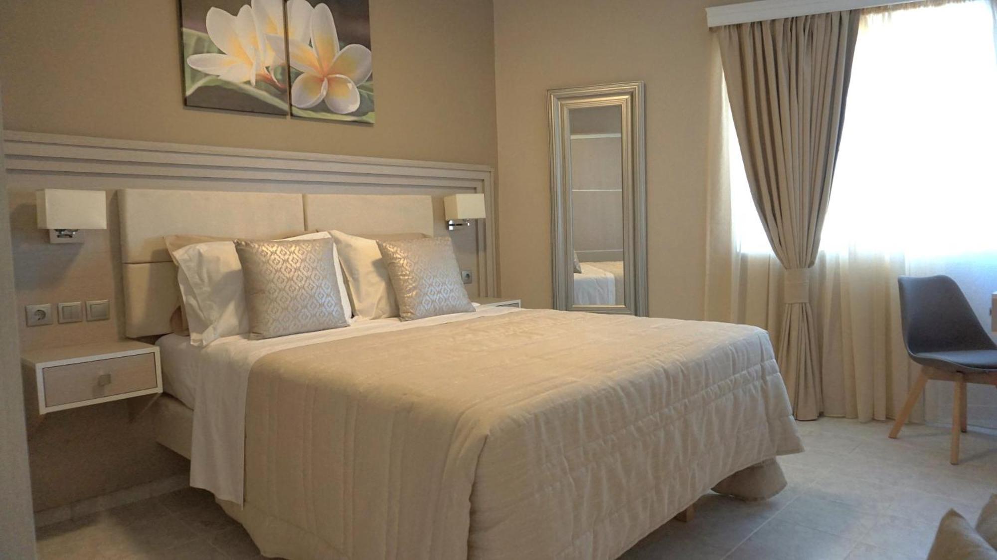 Remvi Deluxe Apartment 104 With Sea View Карпатос Экстерьер фото